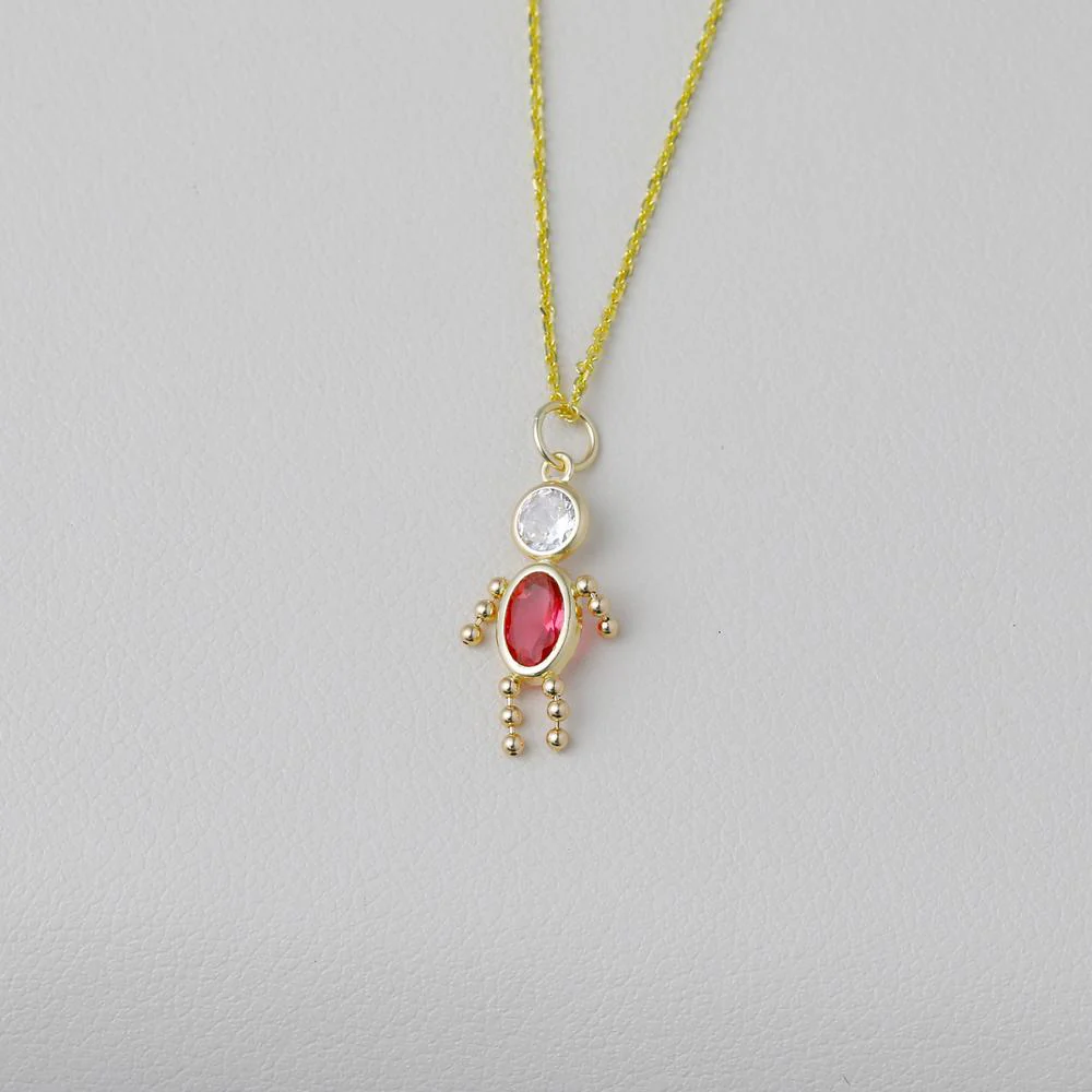 14K Yellow Gold 18" Diamond-Cut Cable Chain Necklace with Lobster Clasp by Oro Pregiato - Image 6