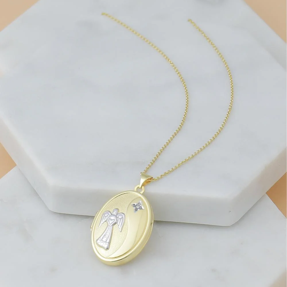 14K Yellow Gold 18" Open Link Cable Chain Necklace - Polished Finish with Lobster Clasp by Official Gold Marks - Image 5
