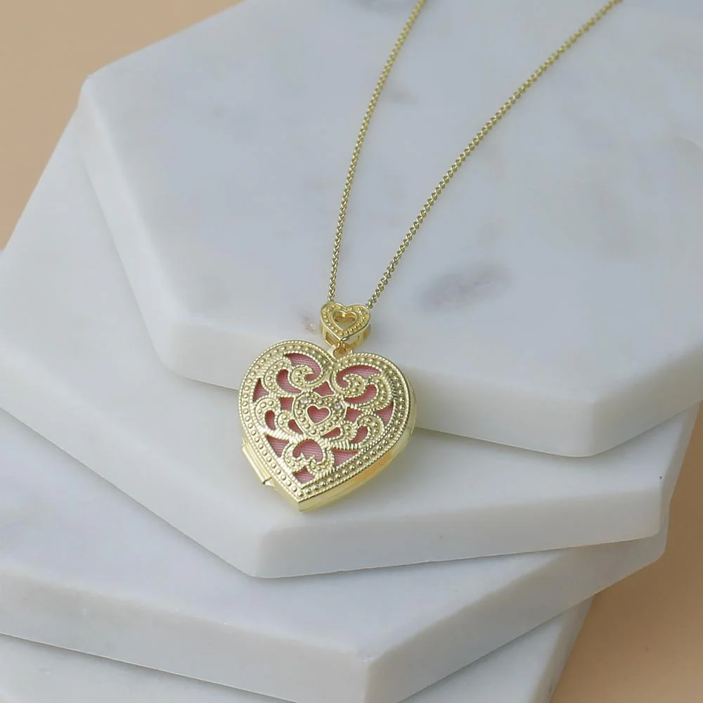 14K Yellow Gold 18" Open Link Cable Chain Necklace - Polished Finish with Lobster Clasp by Official Gold Marks - Image 7